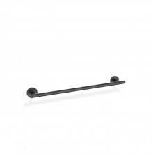 Decor Walther Basic HTE38 Полотенцедержатель 38см, подвесной, цвет: черный матовый. 0533060
