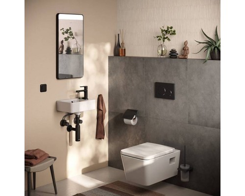 Hansgrohe Xanuia Q Раковина 36x25см., подвесная, 1 отв., цвет: белый. 60129450 Hansgrohe Xanuia Q Раковина 36x25см., подвесная, 1 отв., цвет: белый. 60129450