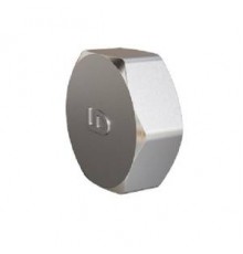 Фитинги резьбовые Заглушка DN20 (3/4) ВР латунь никель LD.67.504.20
