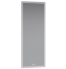 AQ UM0204 UM Зеркало 400х900х30 мм, со светод. интегрир. подсв. 4000k, сенс. выкл., регулятор осв. UM0204