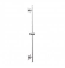Almar 316 Stainless Steel Штанга душевая настенная 90см., с держателем для ручного душа, цвет: нержавеющая сталь брашированная AISI 316. E087076.316