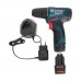 Шуруповерт аккумуляторный Bosch GSR 120-LI (1 акк. 2 Ач)