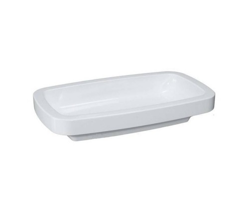 Laufen Palomba Раковина 85x50x16см., накладная, без отв., цвет: белый Laufen Palomba Раковина 85x50x16см., накладная, без отв., цвет: белый