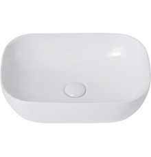 Раковина Abber Rechteck AC2200 белая