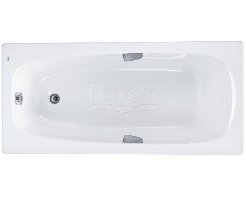 Roca Z.RU93.0.277.8 Sureste Ванна акриловая 1500х700 мм, 200 л, прямоуг., с отв. для ручек, Белая ZRU9302778