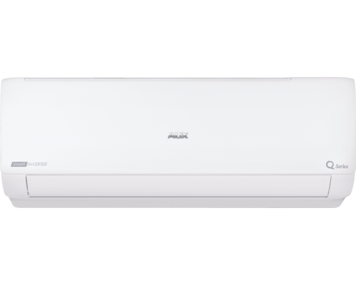 Настенный кондиционер AUX ASW-H24A4/QH-R1DI + AS-H24A4/QH-R1DI, белый Настенный кондиционер AUX ASW-H24A4/QH-R1DI + AS-H24A4/QH-R1DI, белый