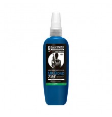 Анаэробный клей-герметик Pipal Chemicals QS Mr.Bond 705 100г. 4070500100