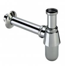 Gattoni Accessori Сифон 1/1,4 для раковины, цвет: хром. 0152/00C0