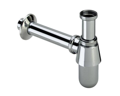Gattoni Accessori Сифон 1/1,4 для раковины, цвет: хром. 0152/00C0 Gattoni Accessori Сифон 1/1,4 для раковины, цвет: хром. 0152/00C0