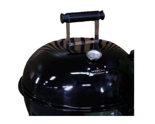Гриль угольный Koch BBQ Master 1