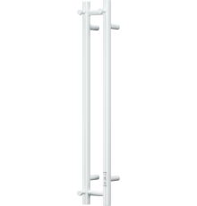 Полотенцесушитель электрический Bauedge Stella R 8х80, белый
