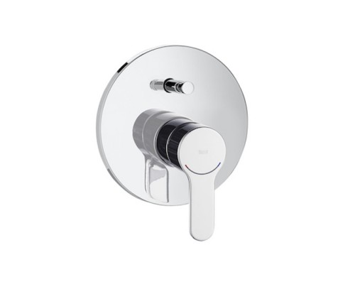 Roca 7.5A0A.0.9C0.0 L20 Смеситель для 2х потребителей встраиваемый, Комплект 5A0A09C00