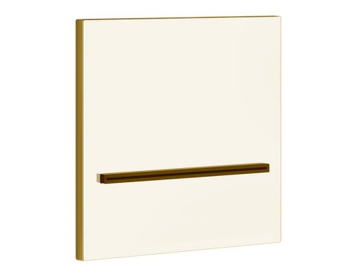 Gessi Cascata Душевой каскадный излив, с возможностью подкл. удаленного управления, цвет: Gold CCP. 20295#080