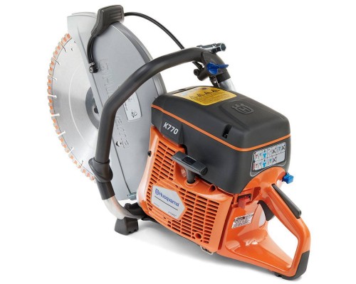 Бензорез Husqvarna K 770 (12"/20 мм) Бензорез Husqvarna K 770 (12"/20 мм)