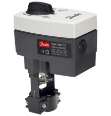 Электропривод Danfoss AME 445 24В 3 с/мм 20мм 400Н. 082H0053