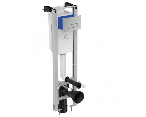 IS E2332AA Prosys Eco Frame M Инсталляция с панелью R0121AA, для подвесных унитазов, ширина 300 мм E2332AA