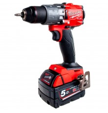 Шуруповерт аккумуляторный Milwaukee M18 FDD2-502X FUEL