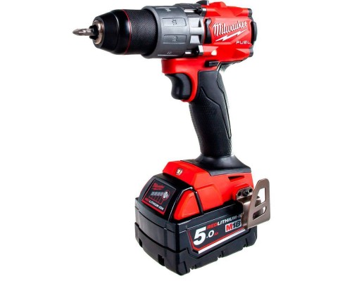 Шуруповерт аккумуляторный Milwaukee M18 FDD2-502X FUEL Шуруповерт аккумуляторный Milwaukee M18 FDD2-502X FUEL