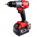 Шуруповерт аккумуляторный Milwaukee M18 FDD2-502X FUEL