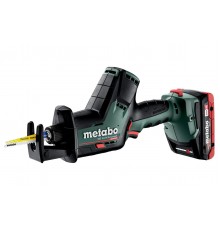 Ножовка аккумуляторная Metabo SSE 18 LTX BL Compact
