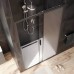 W90G-120-1-195BM Дверь душевая в нишу 120x195 см, раздвижная