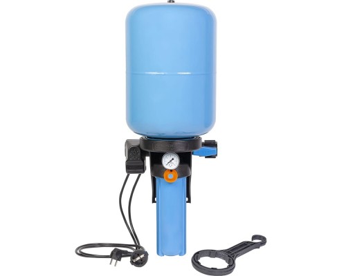 Комплексное решение автоматизации Джилекс на баке Т 24