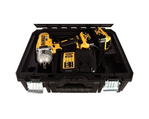 Гайковерт аккумуляторный DeWalt DCF899P2 Гайковерт аккумуляторный DeWalt DCF899P2
