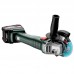 Машина шлифовальная угловая аккумуляторная Metabo W 18 L 9-125++ЗУ ASC55