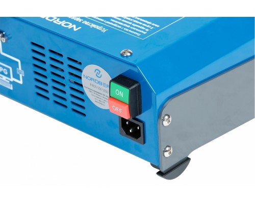 Зарядное интеллектуальное устройство 12 В, 70 A NORDBERG WSC70