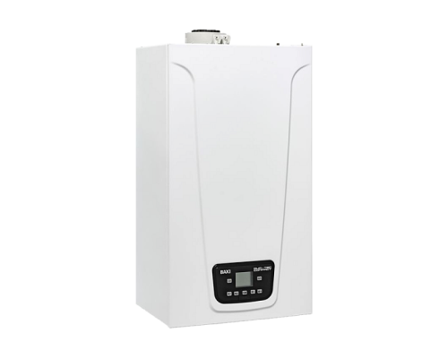 Котёл конденсационный настенный двухконтурный Baxi Duo-tec Compact 24. A7722038