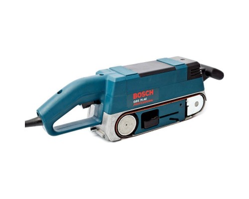 Машина шлифовальная ленточная Bosch GBS 75AE Машина шлифовальная ленточная Bosch GBS 75AE