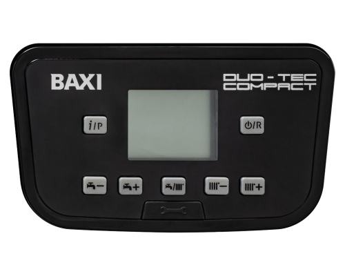 Котёл конденсационный настенный двухконтурный Baxi Duo-tec Compact 24. A7722038