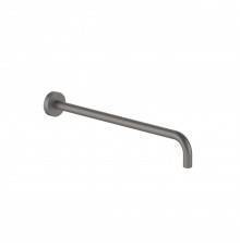 Fantini Venezia Держатель верхнего душа 450 мм., настенный, цвет: Matt Gun Metal PVD. 86 P5 8028
