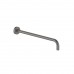 Fantini Venezia Держатель верхнего душа 450 мм., настенный, цвет: Matt Gun Metal PVD. 86 P5 8028