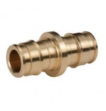 Фитинги аксиальные (надвижные) Прямой фитинг для системы GX, 25x25 GIA GX102Y005