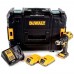 Шуруповерт аккумуляторный DeWalt DCD709D2T