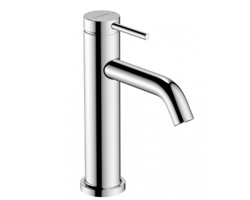 HG 73 310 000 Tecturis S Смеситель для раковины 105 мм, со сливным гарнитуром, 4 л/мин 73310000