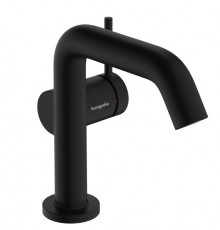 HG 73 320 670 Tecturis S Смеситель для раковины 112 мм, PushOpen, CoolStart, 4 л/мин 73320670