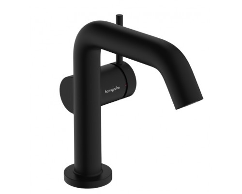 HG 73 320 670 Tecturis S Смеситель для раковины 112 мм, PushOpen, CoolStart, 4 л/мин 73320670