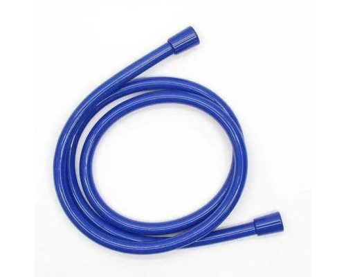 HG 28 276 330B Isiflex Шланг душевой 1600 мм, упорный подшипник, СИНИЙ 28276330B