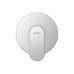 Duravit Wave Смеситель для душа, встраиваемый, цвет: хром. WA4210007010