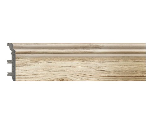Плинтус напольный DECOMASTER D232-82ДМ (100*22*2400мм) Плинтус напольный DECOMASTER D232-82ДМ (100*22*2400мм)