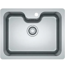 Мойка кухонная Franke Bell BCX 110-55 TL нержавеющая сталь