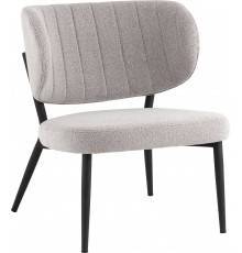 Кресло Stool Group Руби серое