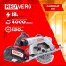Пила дисковая аккумуляторная REDVERG RD-CS18-50/U (без акк, без з/у)