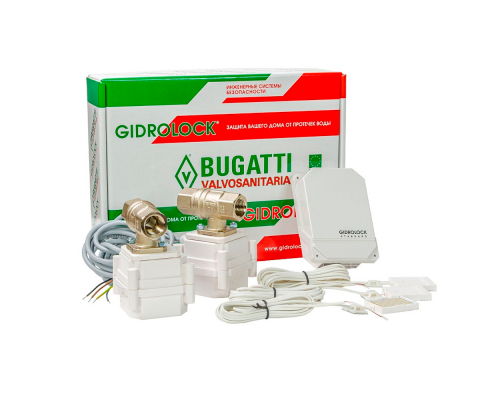 Комплект GidrolockStandard BUGATTI 1/2 35201021