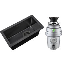 Комплект Мойка Zorg Light + Измельчитель Inox D