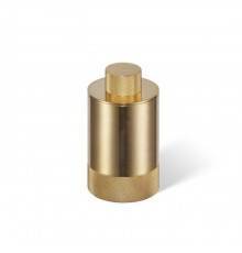 Decor Walther Club BMD1 Баночка универсальная 11.6x6.5см, с крышкой, настольная, цвет: золото матовое. 0853982