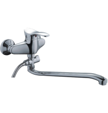 Универсальный смеситель Ledeme H01 L2101 хром