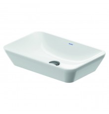 Duravit D-Neo Раковина 60х40см., без перелива, без отв., цвет: белый. 2397600070